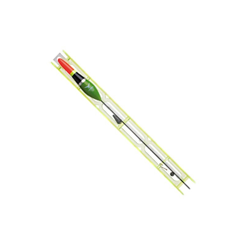 Zestaw spławikowy Mikado smsz-024 3.5g / hak 10 Zestaw spławikowy Mikado smsz-024 3.5g / hak 10