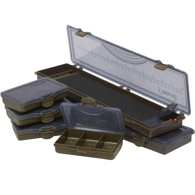 Organizer Prologic na akcesoria Tackle Organizer XL svs54960 Organizer Prologic na akcesoria Tackle Organizer XL svs54960