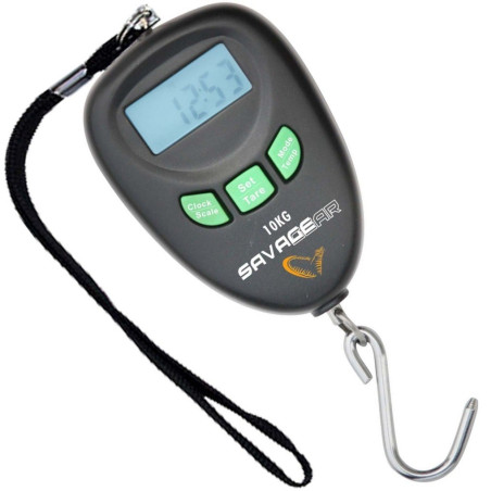 Waga elektroniczna 10kg svs45211 Savage Gear