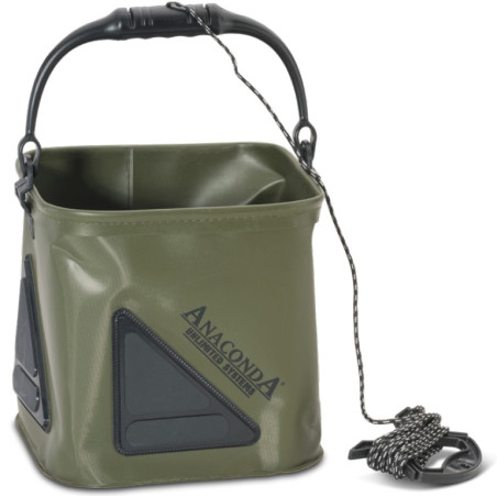 Wiadro Anaconda Pull Up Bucket 17 7150110 Wiadro Anaconda Pull Up Bucket 17 7150110