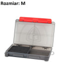Pudełko FOX Compact Storage Box NBX018 / 28 x 22,5 x 3 cm Pudełko FOX Compact Storage Box NBX018 / 28 x 22,5 x 3 cm