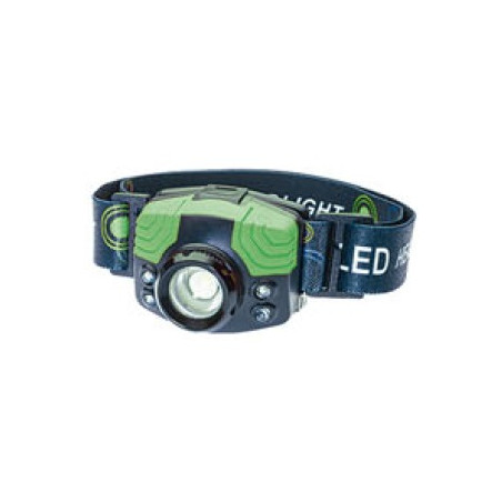 Latarka czołowa XPG LED AJ-LAR115 Jaxon Latarka czołowa XPG LED AJ-LAR115 Jaxon