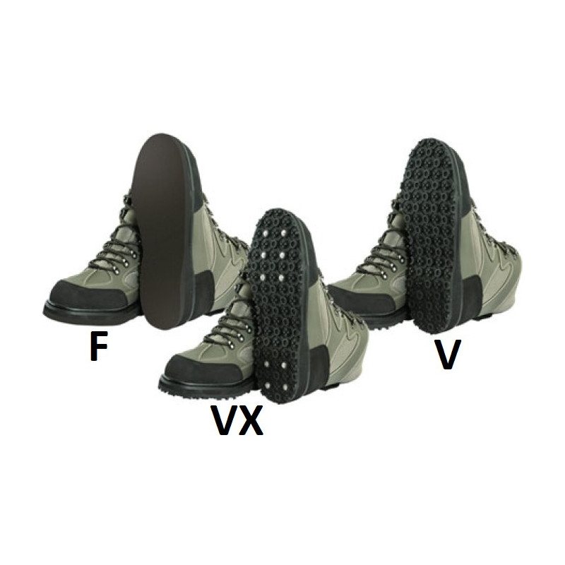 Buty Jaxon do woderów z neoprenową skarpetą roz. 42 Buty Jaxon do woderów z neoprenową skarpetą roz. 42
