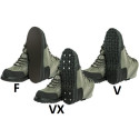 Buty Jaxon do woderów z neoprenową skarpetą roz. 45 Buty Jaxon do woderów z neoprenową skarpetą roz. 45