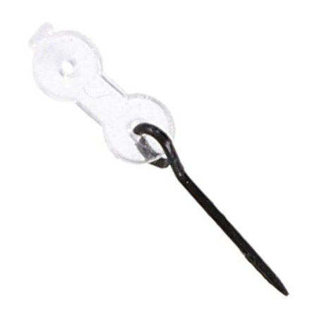 Igła do przynęt z łącznikiem 0.7cm Mikado