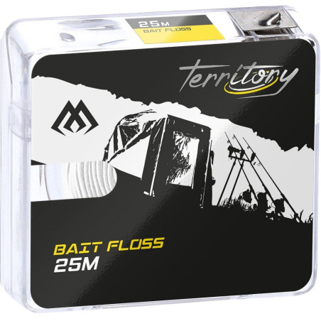 Nić do mocowania przynęty Bait Floss Mikado Nić do mocowania przynęty Bait Floss Mikado
