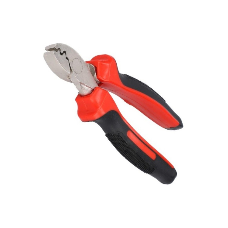 Szczypce Mikado zaciskowe do tulejek 14cm Szczypce Mikado zaciskowe do tulejek 14cm