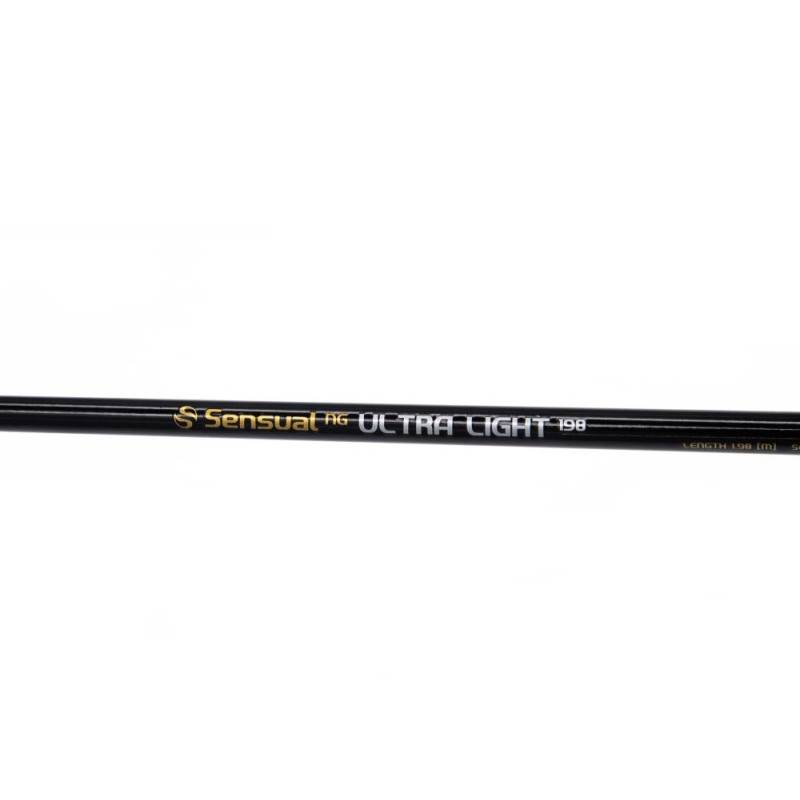 Wędka Mikado Sensual NG UltraLight Spin 208cm / 2-10g Wędka Mikado Sensual NG UltraLight Spin 208cm / 2-10g