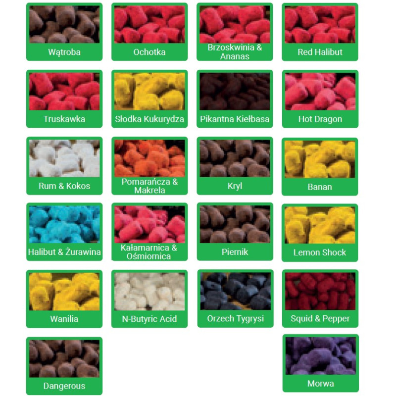 Soft Pellet 70g / 10mm / czosnek Meus Soft Pellet 70g / 10mm / czosnek Meus