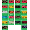 Soft Pellet 70g / 10mm / Red Halibut Meus Soft Pellet 70g / 10mm / Red Halibut Meus