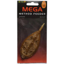 Koszyk E-S-P Mega Method Feeder 100g / roz. XL Koszyk E-S-P Mega Method Feeder 100g / roz. XL