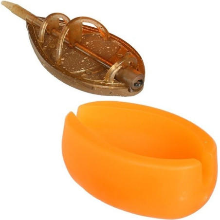Koszyk E-S-P + foremka Mega Method Feeder 56g / roz. L
