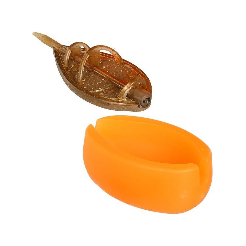 Koszyk E-S-P + foremka Mega Method Feeder 70g / roz. XL Koszyk E-S-P + foremka Mega Method Feeder 70g / roz. XL