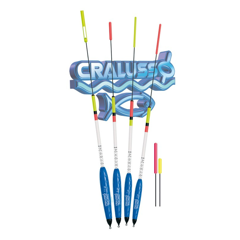 Spławik Cralusso Sensitive 9g Spławik Cralusso Sensitive 9g