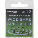 Haczyk Drennan Wide Gape Specialist roz. 14 Haczyk Drennan Wide Gape Specialist roz. 14