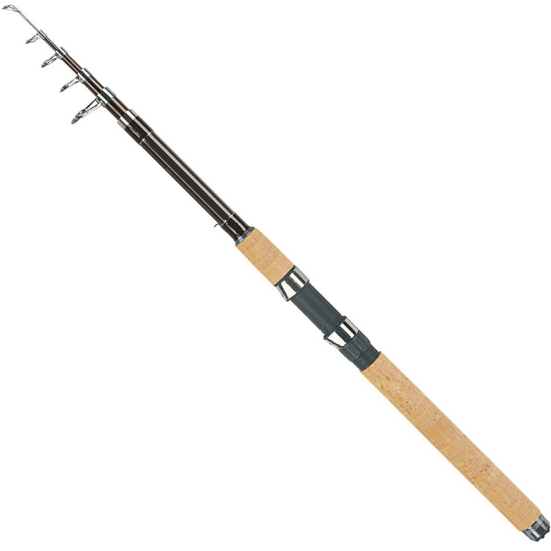 Wędka Konger Carbomaxx Tele Float Combo Travel 290cm / 5-25g Wędka Konger Carbomaxx Tele Float Combo Travel 290cm / 5-25g