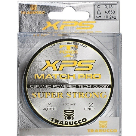 Żyłka Trabucco XPS MATCH PRO 100 m 0.255mm