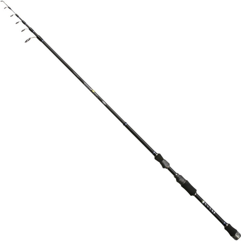 Wędka Mikado Nihonto ML Telespin 300cm / 5-25g Wędka Mikado Nihonto ML Telespin 300cm / 5-25g