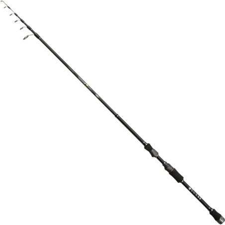 Wędka Mikado Nihonto ML Telespin 300cm / 5-25g Wędka Mikado Nihonto ML Telespin 300cm / 5-25g