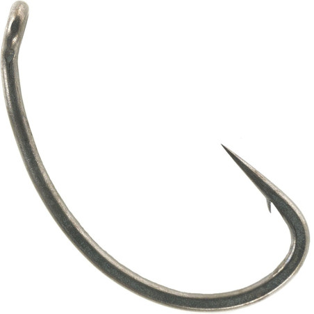 Haczyki karpiowe FOX Carp Edges Curve Shank Medium hak 4 Haczyki karpiowe FOX Carp Edges Curve Shank Medium hak 4