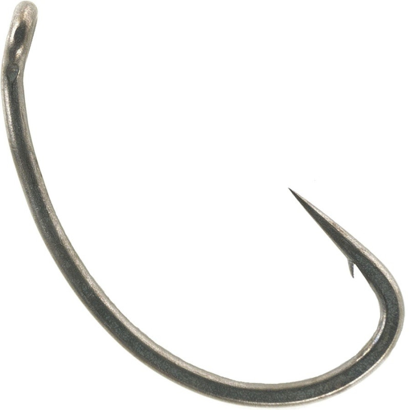 Haczyki karpiowe FOX Carp Edges Curve Shank Medium hak 2 Haczyki karpiowe FOX Carp Edges Curve Shank Medium hak 2
