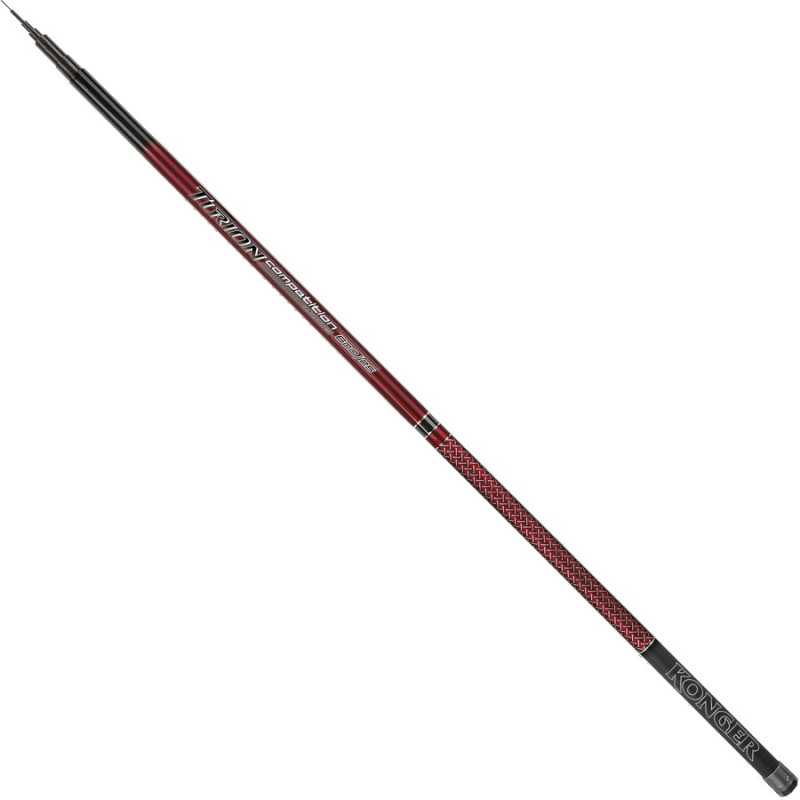 Bat Turion Competition Pole 875cm / 5-25g Konger Bat Turion Competition Pole 875cm / 5-25g Konger