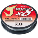 Plecionka Daiwa J-braid Grand X8 135m / 0,20mm Plecionka Daiwa J-braid Grand X8 135m / 0,20mm