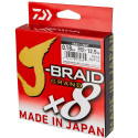 Plecionka Daiwa J-braid Grand X8 135m / 0.24mm Plecionka Daiwa J-braid Grand X8 135m / 0.24mm