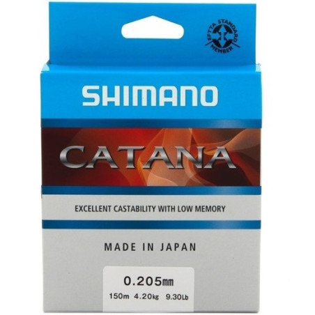 Żyłka Shimano Catana Spinning 150m / 0.225mm
