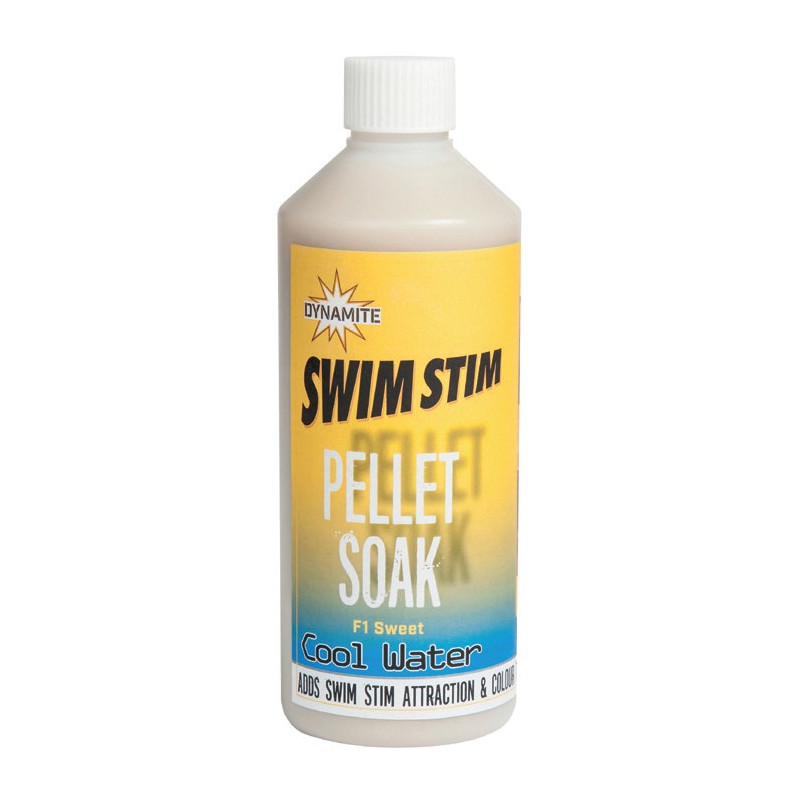 Atraktor Dynamite Baits Swim Pellet Soak 500 ml Atraktor Dynamite Baits Swim Pellet Soak 500 ml