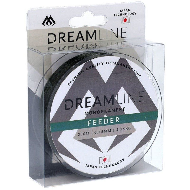 Żyłka Mikado Dreamline Feeder 300m / 0,26mm Żyłka Mikado Dreamline Feeder 300m / 0,26mm