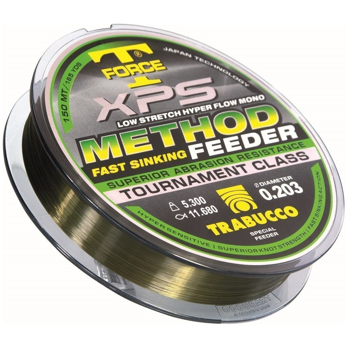 zylka-xps-method-feeder-150-m-trabucco zylka-xps-method-feeder-150-m-trabucco