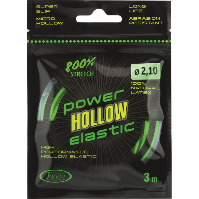 Amortyzator Power Hollow Elastic 300cm Lorpio