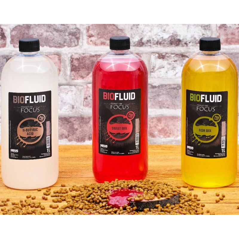 Biofluid Focus 1 litr / bubble gum Meus Biofluid Focus 1 litr / bubble gum Meus