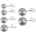 Ciężarki spinningowe Dragon 10g / 3szt. Ciężarki spinningowe Dragon 10g / 3szt.