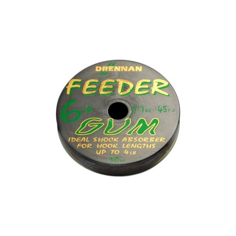 Amortyzator Feeder Gum 0,55mm Drennan Amortyzator Feeder Gum 0,55mm Drennan