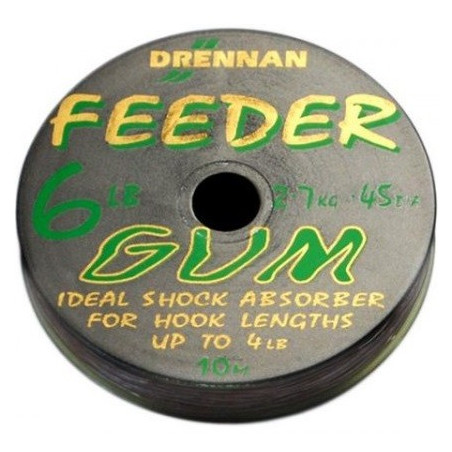 Amortyzator Feeder Gum 0,35mm Drennan