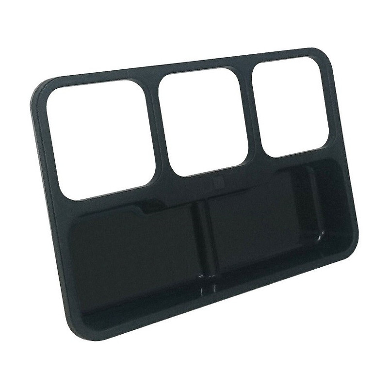 Tacka pod pudełka Canal Waiter Black TMCK000 Drennan Tacka pod pudełka Canal Waiter Black TMCK000 Drennan