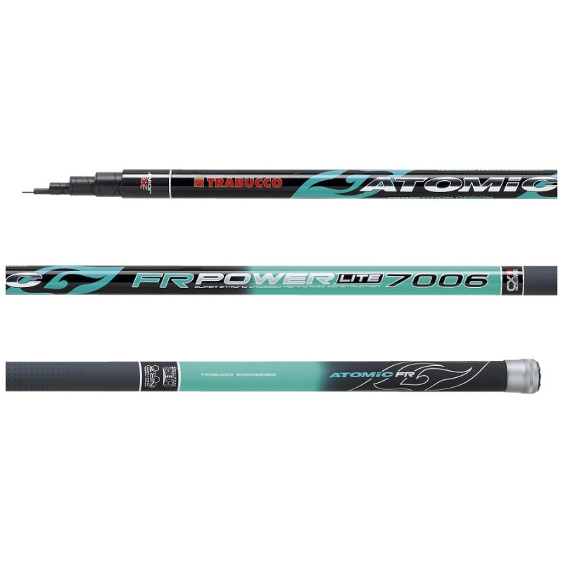 Wędka Trabucco Atomic FR Power Lite 800cm