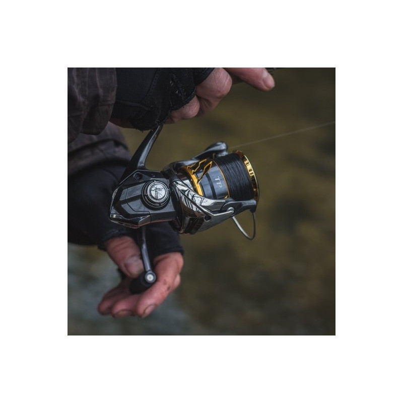 Kołowrotek Shimano Twin Power FD 4000