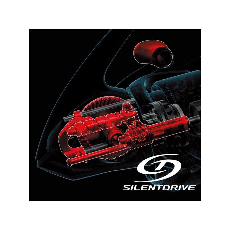 Kołowrotek Shimano Twin Power FD 4000