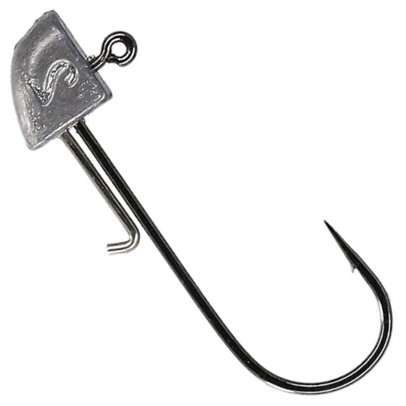 Główka Jigowa Mikado Jaws trójkątna hak 1 / 6g / 3szt. Główka Jigowa Mikado Jaws trójkątna hak 1 / 6g / 3szt.
