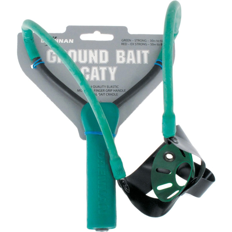 Proca Drennan Groundbait Caty Green standard Proca Drennan Groundbait Caty Green standard