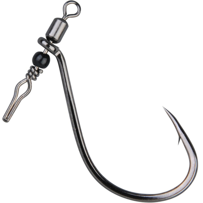 Hak Gamakatsu Swivel Shot z krętlikiem hak 2/0 Hak Gamakatsu Swivel Shot z krętlikiem hak 2/0