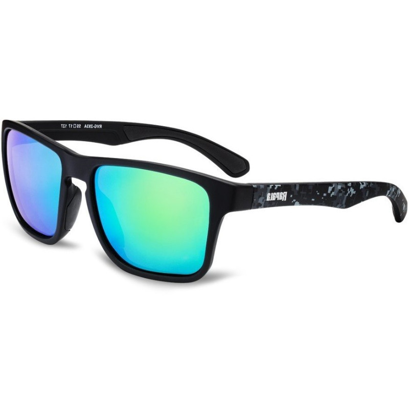 Okulary polaryzacyjne Rapala Jungle Green Mirror Okulary polaryzacyjne Rapala Jungle Green Mirror