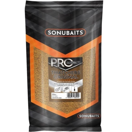 Zanęta Sonubaits Pro Groundbait 900g