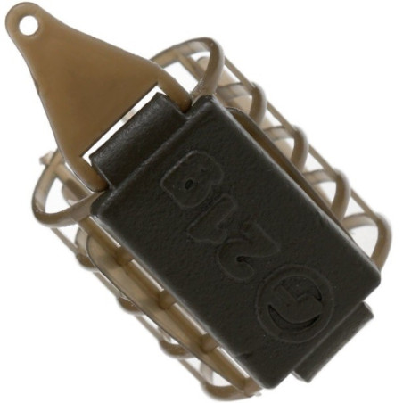 Koszyk zanętowy Flagman ze stabilizatorem XS 28g