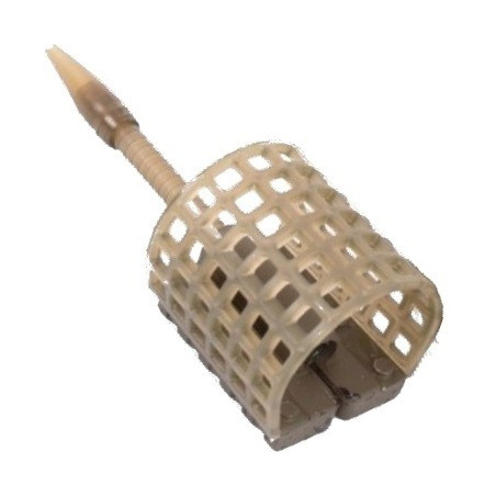 Koszyk zanętowy Preston ICS In-Line Cage Feeder 45g / roz. M Koszyk zanętowy Preston ICS In-Line Cage Feeder 45g / roz. M