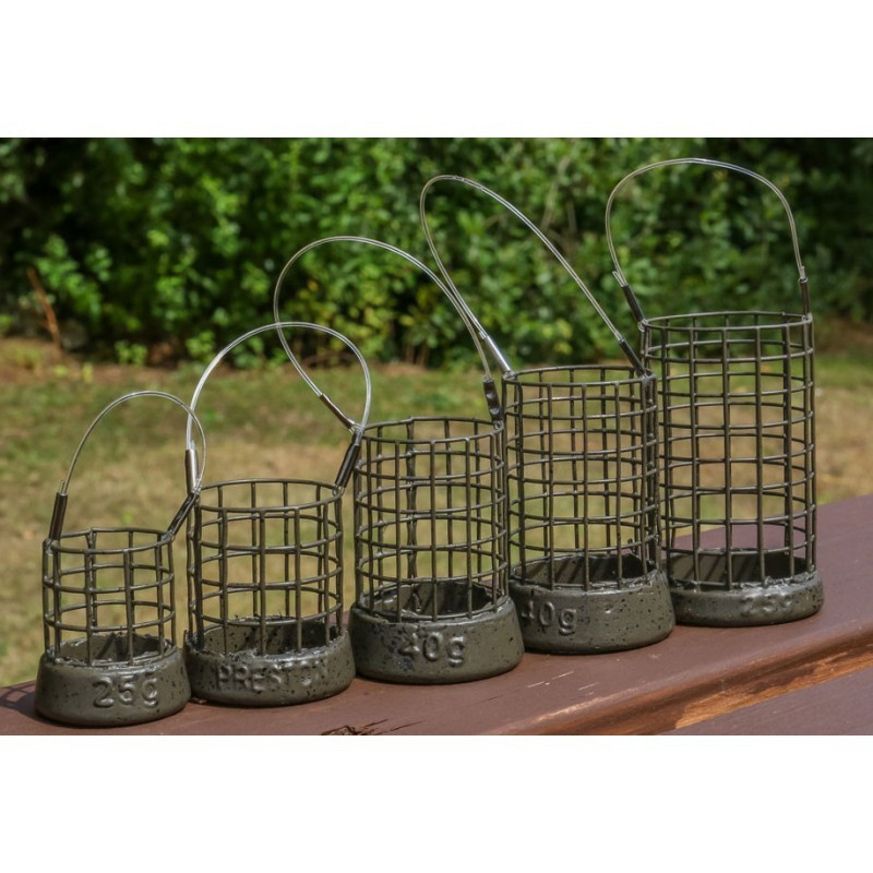 Koszyk zanętowy Preston Distance Cage Feeder 25g / roz. XL