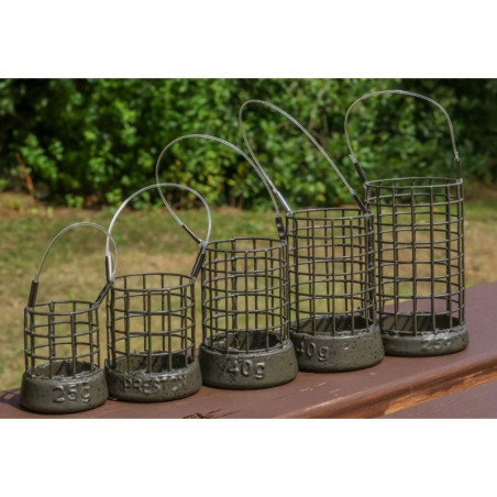 Koszyk zanętowy Preston Distance Cage Feeder 40g / roz. micro